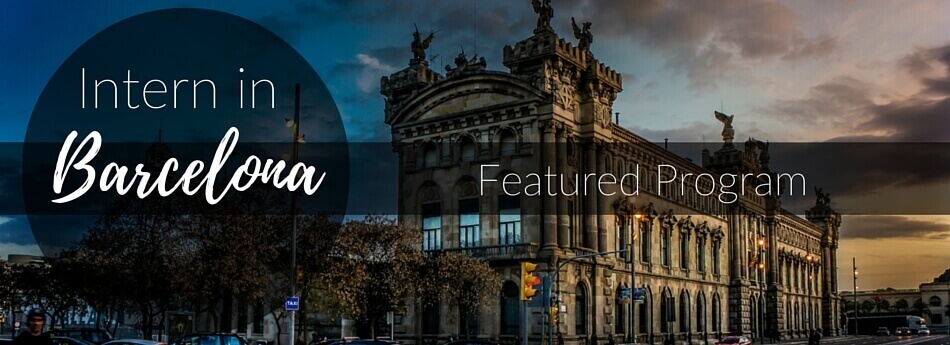 Internships in Barcelona | Featured Program | Adelante Abroad