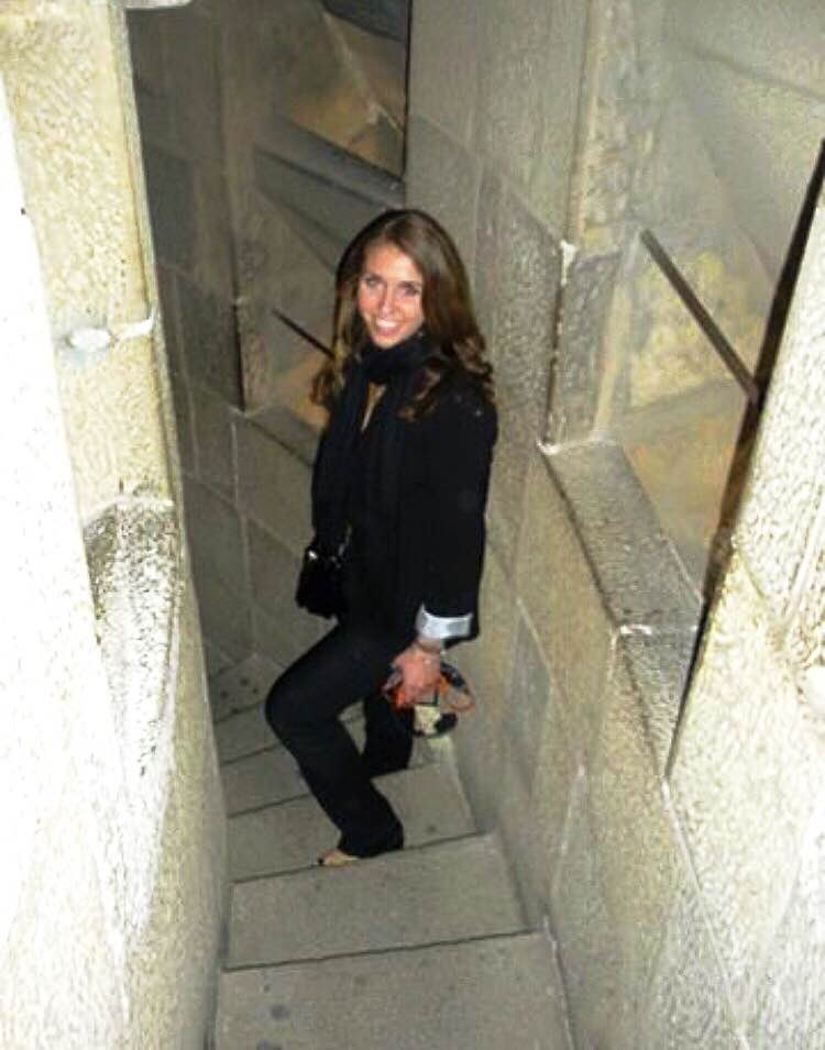 Where Are They Now Kerry L | Adelante Abroad | Adelante Alum