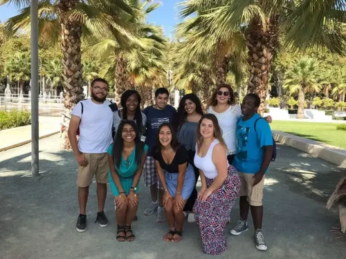 Seville Speech Pathology candidates Seville Speech Pathology candidates